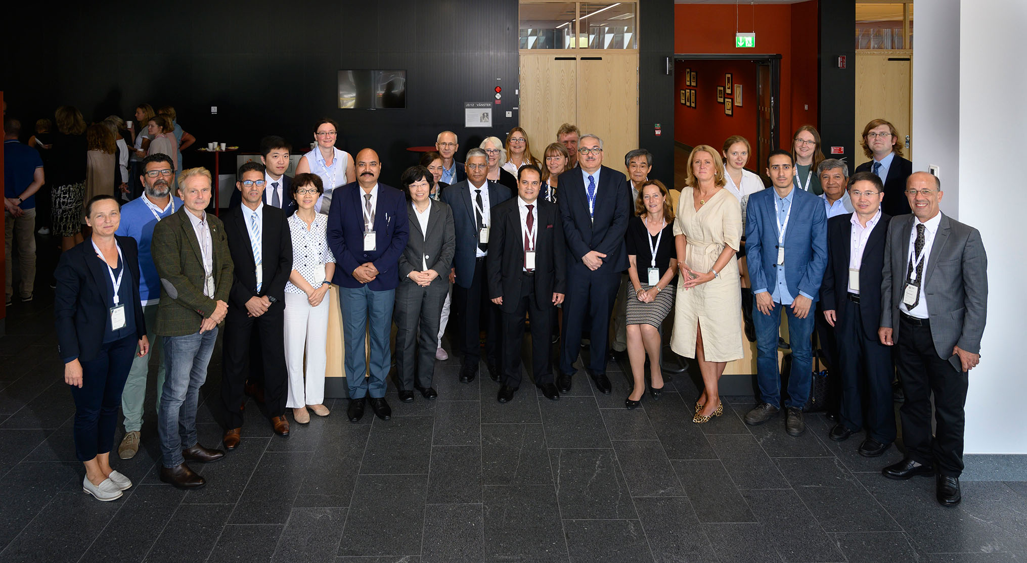 WSV 2019: The First Committee Meeting of the World Society for Virology